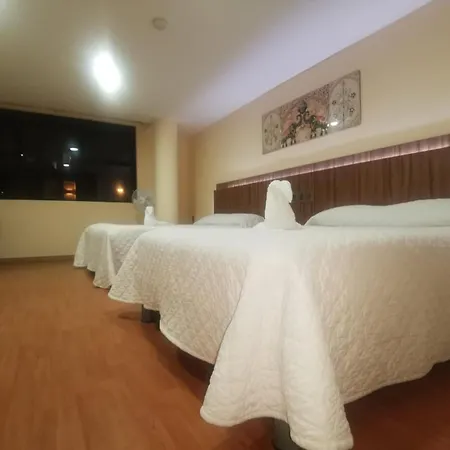 Hotel San Francisco Centro Histórico