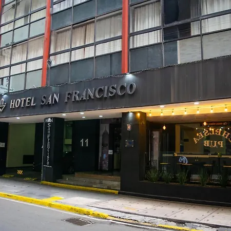Hotel San Francisco Centro Histórico