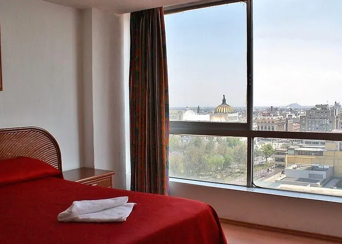 San Francisco Centro Histórico Hotel 3*