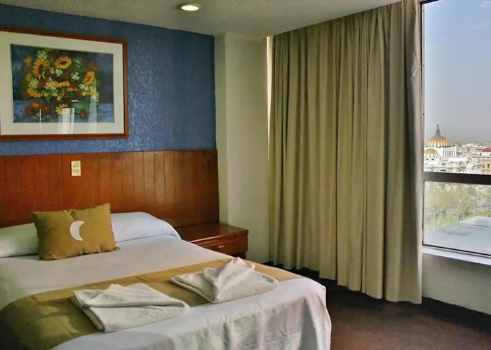 Hotel San Francisco Centro Histórico