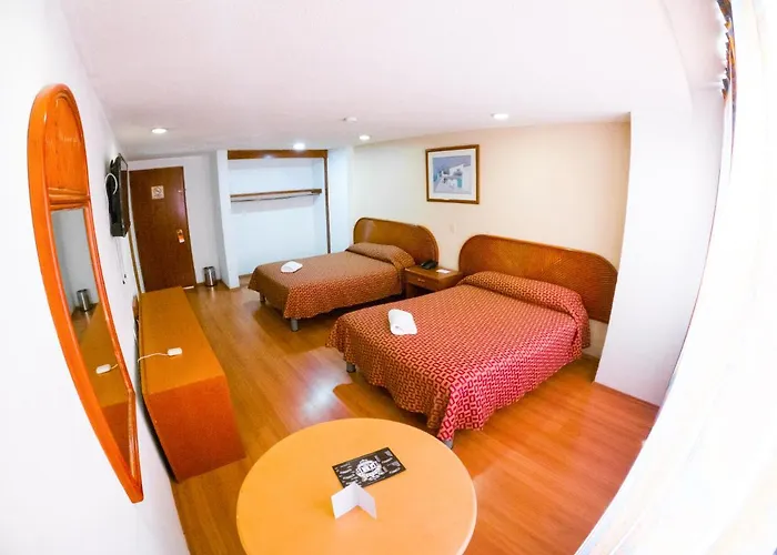 Hotel San Francisco Centro Histórico 3*