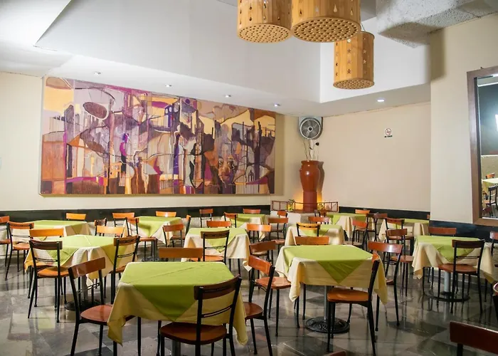 San Francisco Centro Histórico Hotel 3*