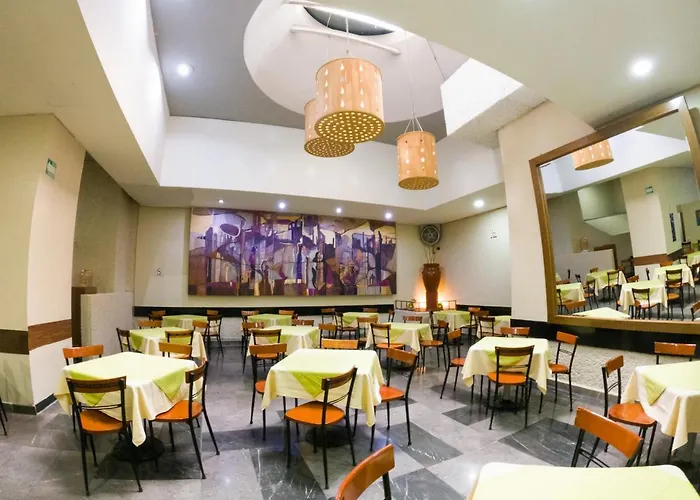 San Francisco Centro Histórico Hotel 3*