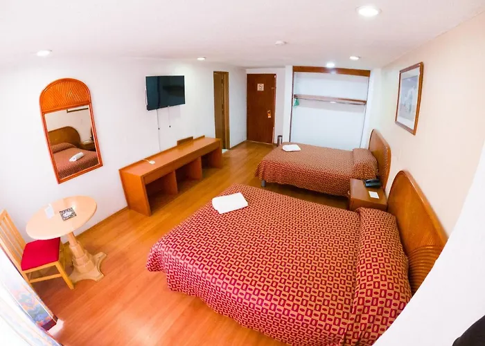 Hotel San Francisco Centro Histórico