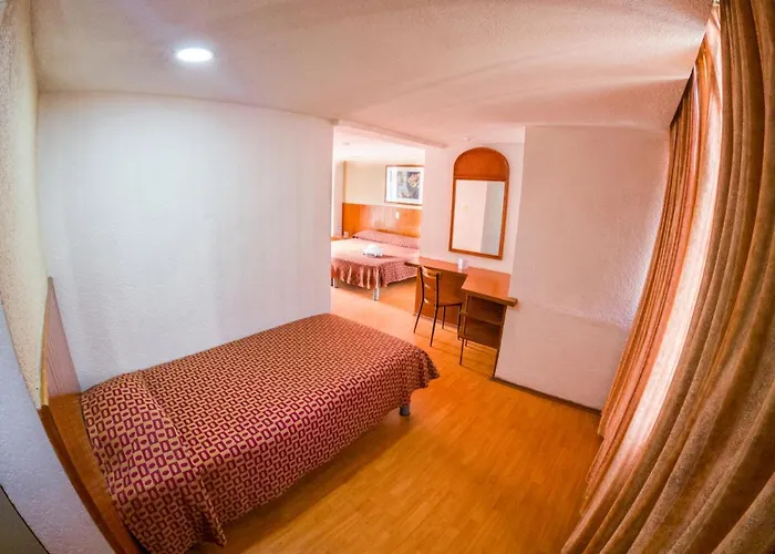 Hotel San Francisco Centro Histórico 3*