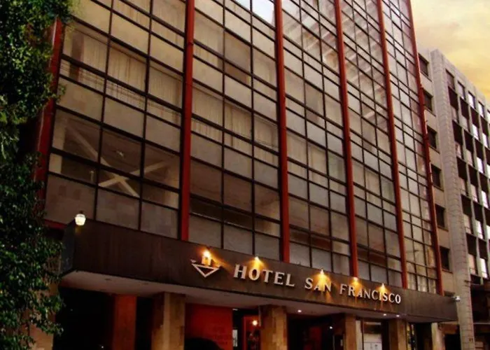 San Francisco Centro Histórico Hotel