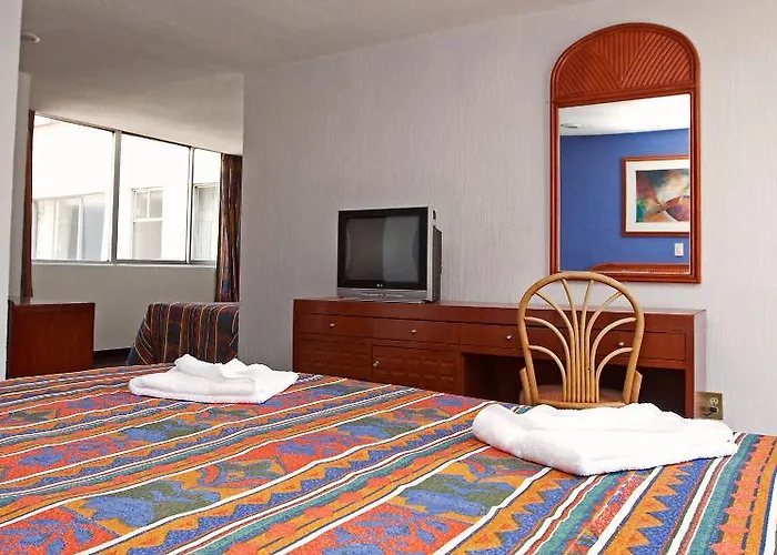 San Francisco Centro Histórico Hotel