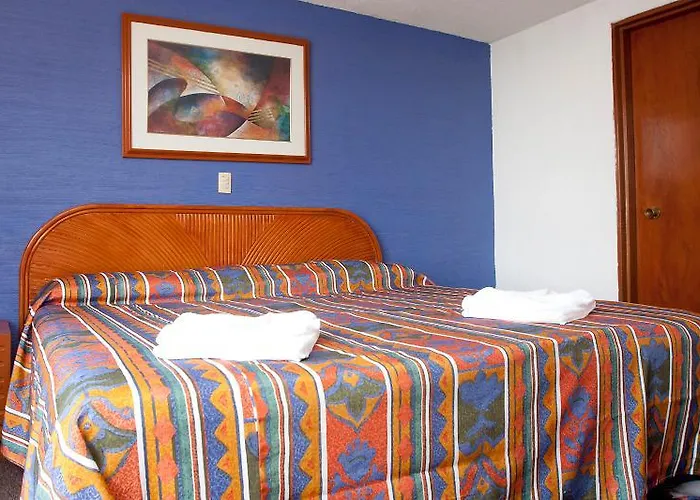 Hotel San Francisco Centro Histórico 3*