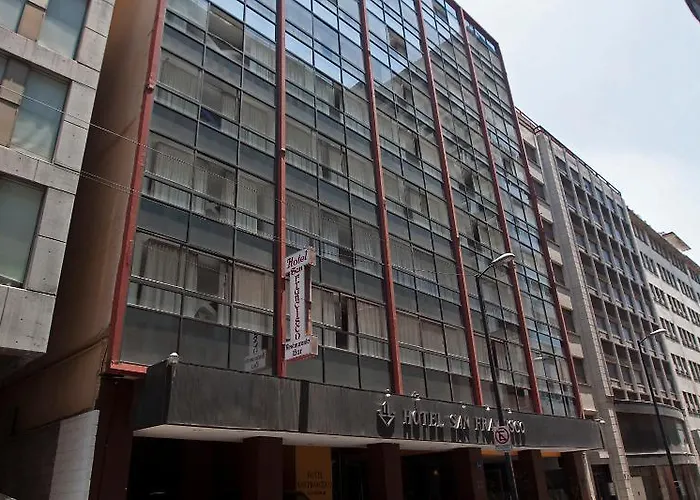 San Francisco Centro Histórico Hotel