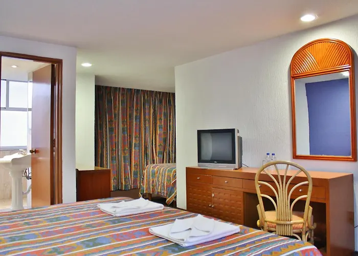 Hotel San Francisco Centro Histórico 3*