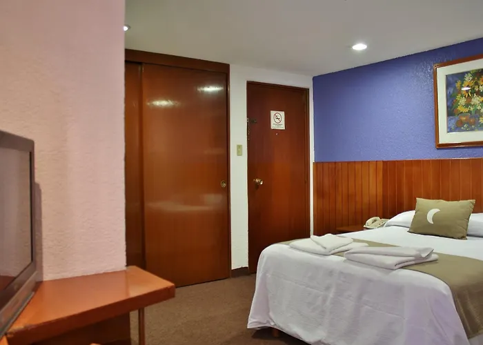 Hotel San Francisco Centro Histórico
