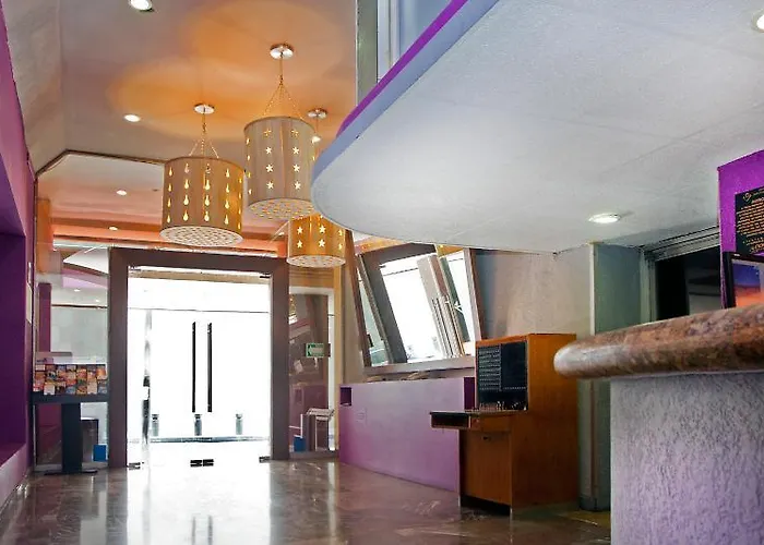 Hotel San Francisco Centro Histórico