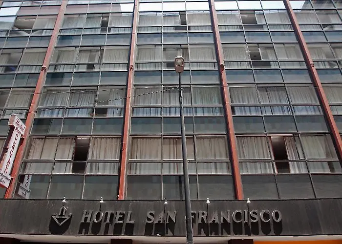 San Francisco Centro Histórico Hotel