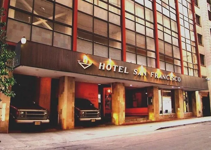 Hotel San Francisco Centro Histórico 3*