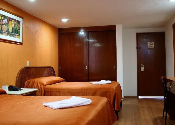 San Francisco Centro Histórico Hotel 3*