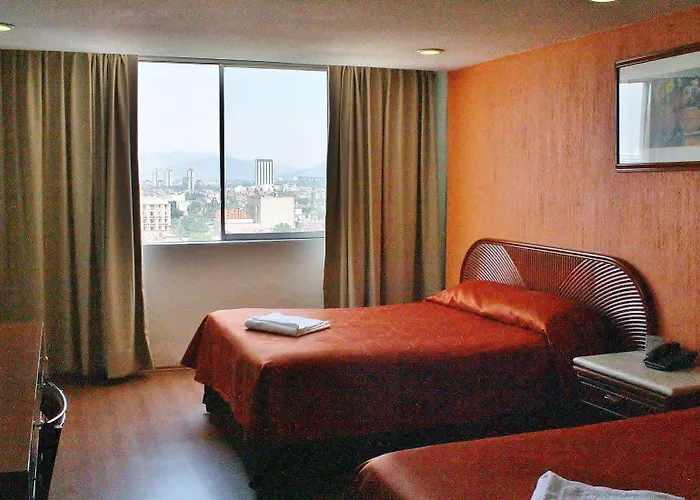 San Francisco Centro Histórico Hotel