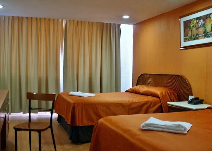San Francisco Centro Histórico Hotel