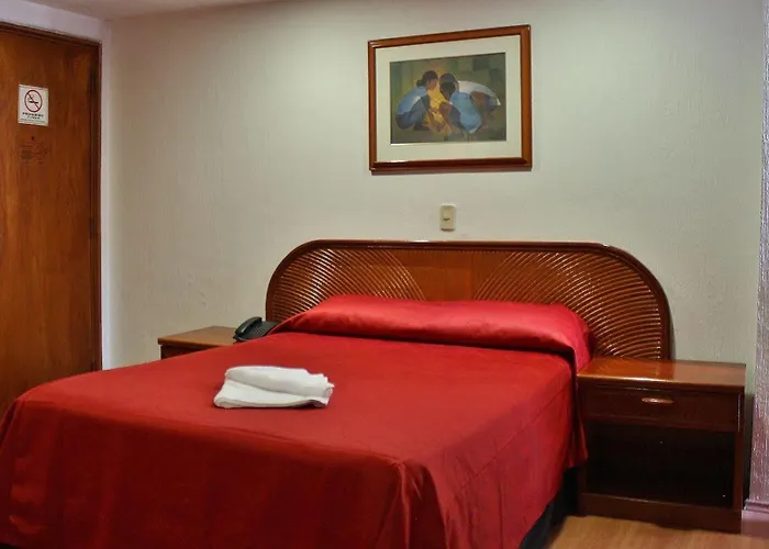 San Francisco Centro Histórico Hotel 3*