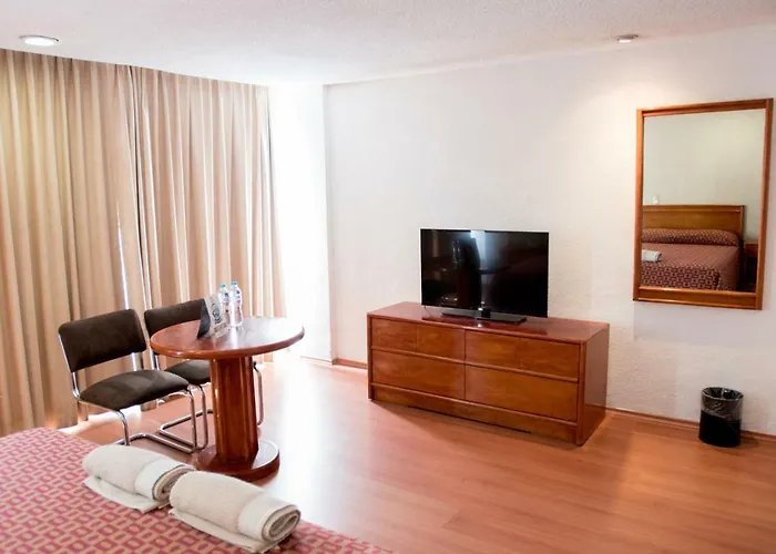 San Francisco Centro Histórico Hotel