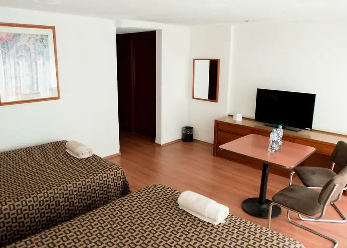 San Francisco Centro Histórico Hotel