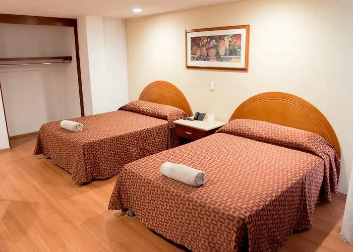 Hotel San Francisco Centro Histórico