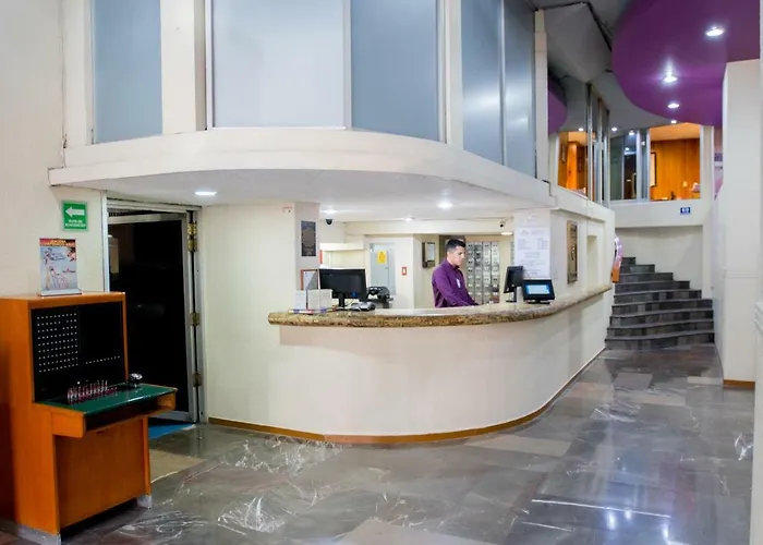San Francisco Centro Histórico Hotel 3*