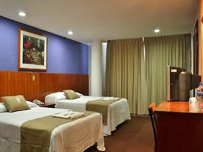 Hotel San Francisco Centro Histórico