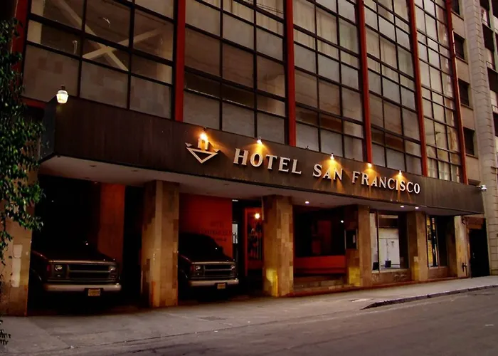 San Francisco Centro Histórico Hotel