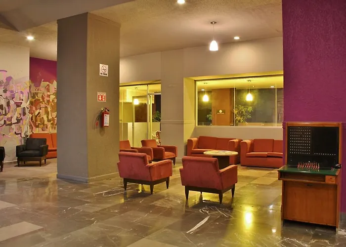 Hotel San Francisco Centro Histórico 3*